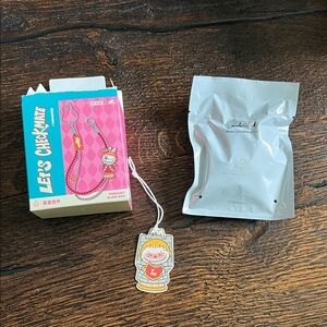 The Monsters Labubu Let’s Checkmate - Rook